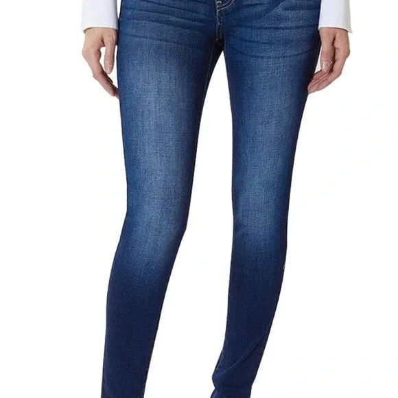 KanCan Jeans - Mid Rise • Size 27 • Medium Wash - Picture 2 of 5